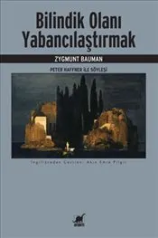 Bilindik Olanı Yabancılaştırmak kapağı