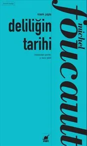 Deliliğin Tarihi kapağı