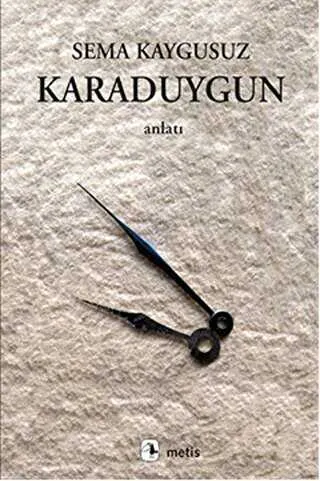 Karaduygun kapağı