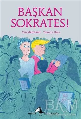 Başkan Sokrates! kapağı