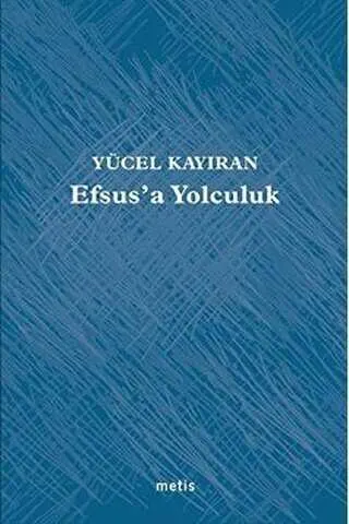 Efsus’a Yolculuk kapağı