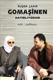 Gomaşinen Hatırlıyorum kapağı