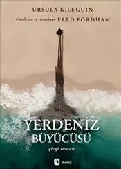 Yerdeniz Büyücüsü kapağı