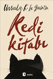 Ursula K. Le Guin'in Kedi Kitabı kapağı