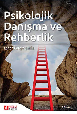 Psikolojik Danışma ve Rehberlik kapağı