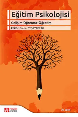 Eğitim Psikolojisi kapağı