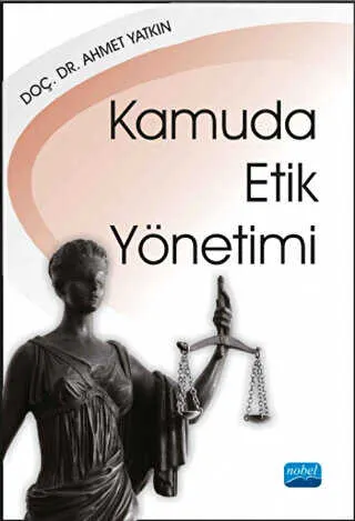 Kamuda Etik Yönetimi kapağı