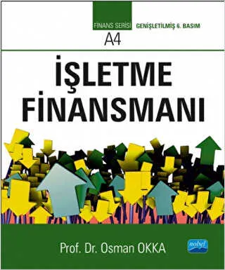 İşletme Finansmanı kapağı