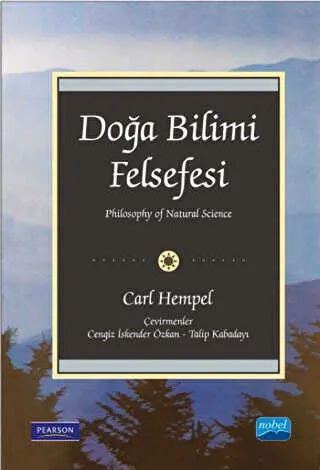 Doğa Bilimi Felsefesi kapağı