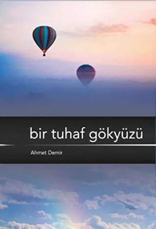 Bir Tuhaf Gökyüzü kapağı