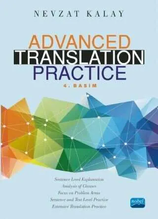 Advanced Translation Practice kapağı