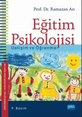 Eğitim Psikolojisi kapağı