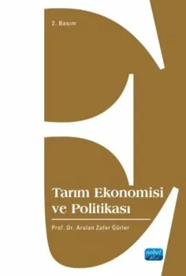 Tarım Ekonomisi ve Politikası kapağı