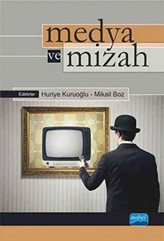 Medya ve Mizah kapağı