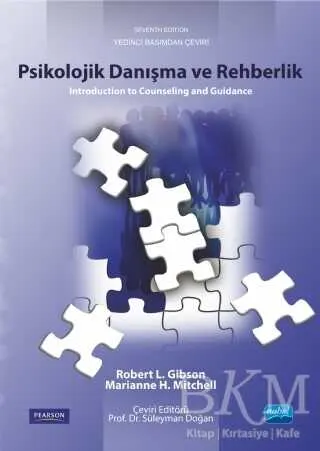 Psikolojik Danışma ve Rehberlik kapağı