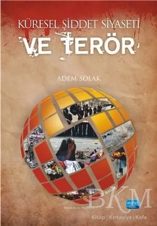 Küresel Şiddet Siyaseti ve Terör kapağı