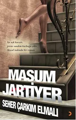 Masum Jartiyer kapağı