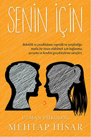 Senin İçin kapağı