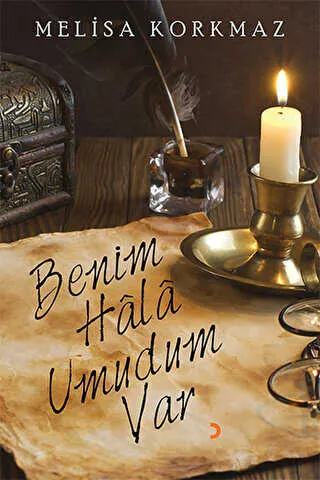 Benim Hala Umudum Var kapağı