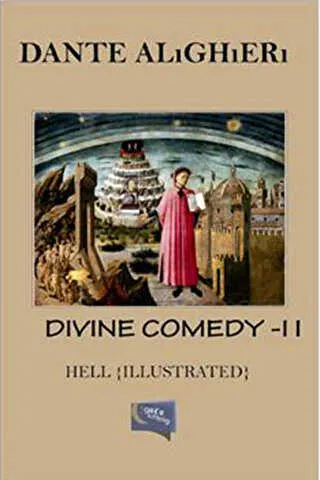 Divine Comedy - Volume 2 Hell kapağı