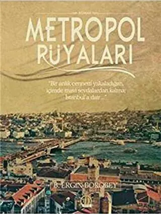 Metropol Rüyaları kapağı