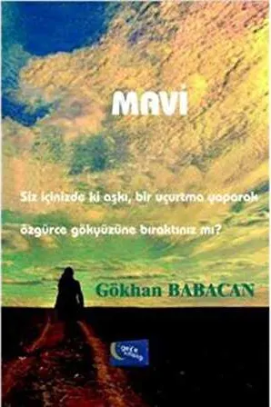 Mavi kapağı