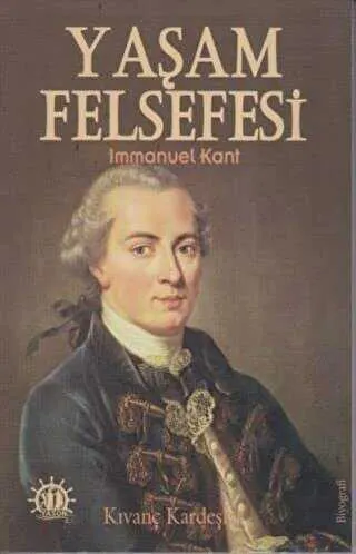 Yaşam Felsefesi kapağı