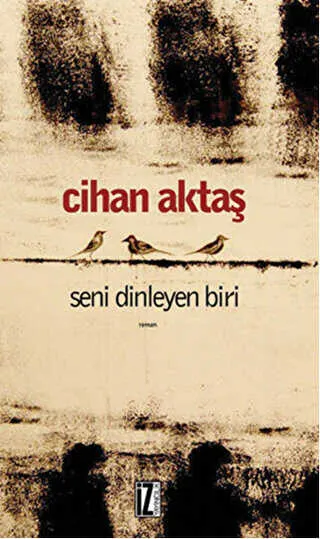 Seni Dinleyen Biri kapağı