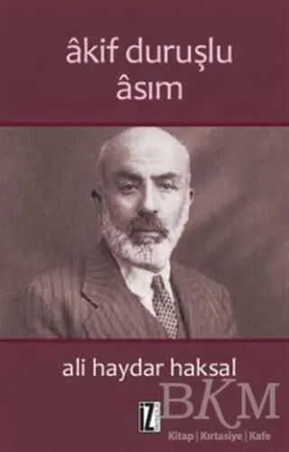 Akif Duruşlu Asım kapağı