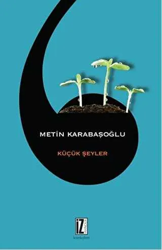 Küçük Şeyler kapağı