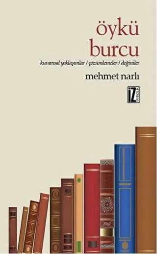 Öykü Burcu kapağı