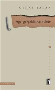 İmge Gerçeklik ve Kültür kapağı