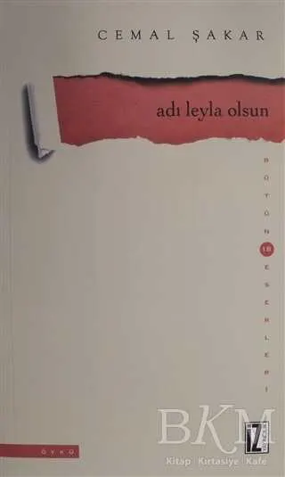 ADI LEYLA OLSUN kapağı