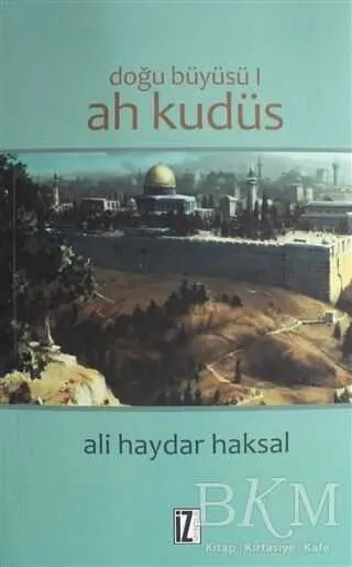 Doğu Büyüsü - Ah Kudüs kapağı