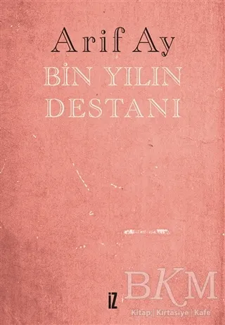 Bin Yılın Destanı kapağı