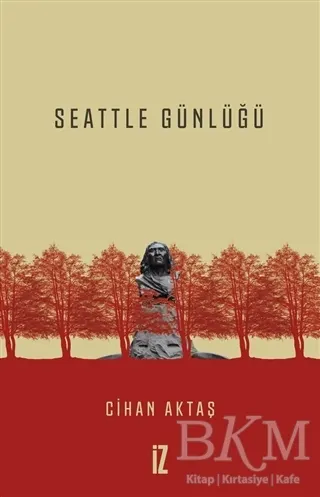 Seattle Günlüğü kapağı