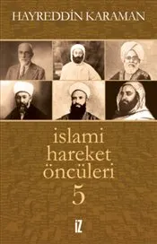 İslami Hareket Öncüleri 5 kapağı