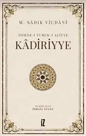 Kadiriyye : Tomar-ı Turuk-ı Aliyye kapağı