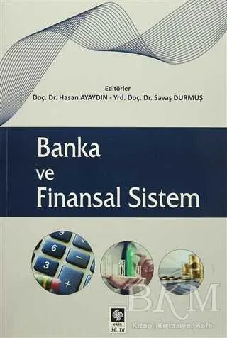 Banka ve Finansal Sistem kapağı