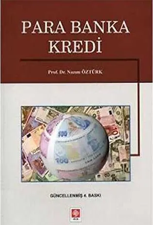 Para Banka Kredi kapağı