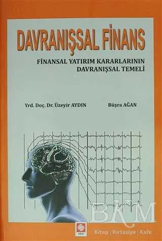 Davranışsal Finans kapağı