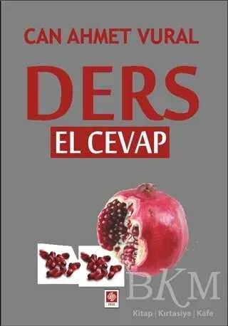 Ders - El Cevap kapağı