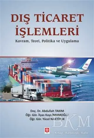Dış Ticaret İşlemleri kapağı