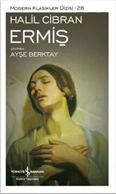 ERMİŞ kapağı