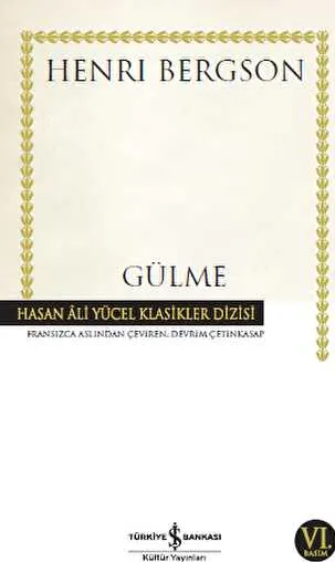 Gülme kapağı