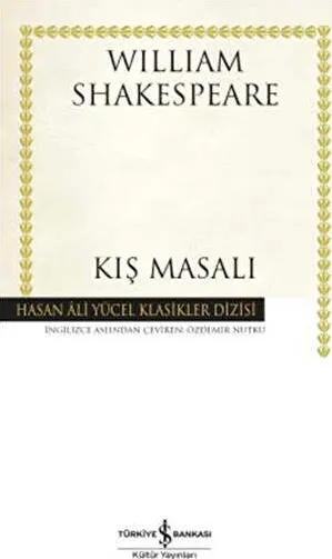 Kış Masalı kapağı