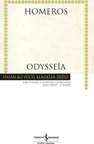 Odysseia kapağı