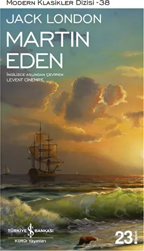 Martin Eden kapağı