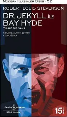 Dr. Jekyll İle Bay Hyde kapağı