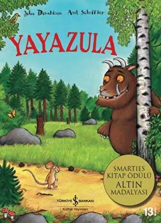 YAYAZULA kapağı